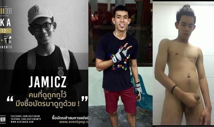 porn superstar 9 Baited Thai Men 611 Jamicz เดอะ แร็ปเปอร์ 1.mp4 1