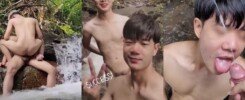 ต้นไม้กับเอ็มเป็นคู่รักที่เงี่ยนหื่นและใจกล้ามาก เย็ดกันนั่งขย่มควยบนโขดหินท่ามกลางน้ำตกไหลเชี่ยว ทั้งคู่น้ำแตกผลัดกันพุ่งใส่หน้า พุ่งแรงไม่แพ้น้ำตก ต้นไม้กับเอ็มเป็นคู่รักที่เงี่ยนหื่นและใจกล้ามาก เย็ดกันนั่งขย่มควยบนโขดหินท่ามกลางน้ำตกไหลเชี่ยว ทั้งคู่น้ำแตกผลัดกันพุ่งใส่หน้า พุ่งแรงไม่แพ้น้ำตก