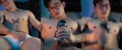 หนุ่มฟิตเนส นักกล้าม นายแบบ influencerคนดัง เว่ยเฉา อารมณ์ดีโชว์ใช้กระบอกชักว่าวกับควยเขา ชักจนน้ำแตกเสียวมาก หนุ่มฟิตเนส นักกล้าม นายแบบ influencerคนดัง เว่ยเฉา อารมณ์ดีโชว์ใช้กระบอกชักว่าวกับควยเขา ชักจนน้ำแตกเสียวมาก